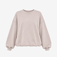 Blúza Oversize
