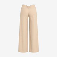 Nohavice booty tie