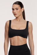 Podprsenka pilates era black