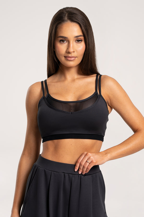 Podprsenka UN1FORM black