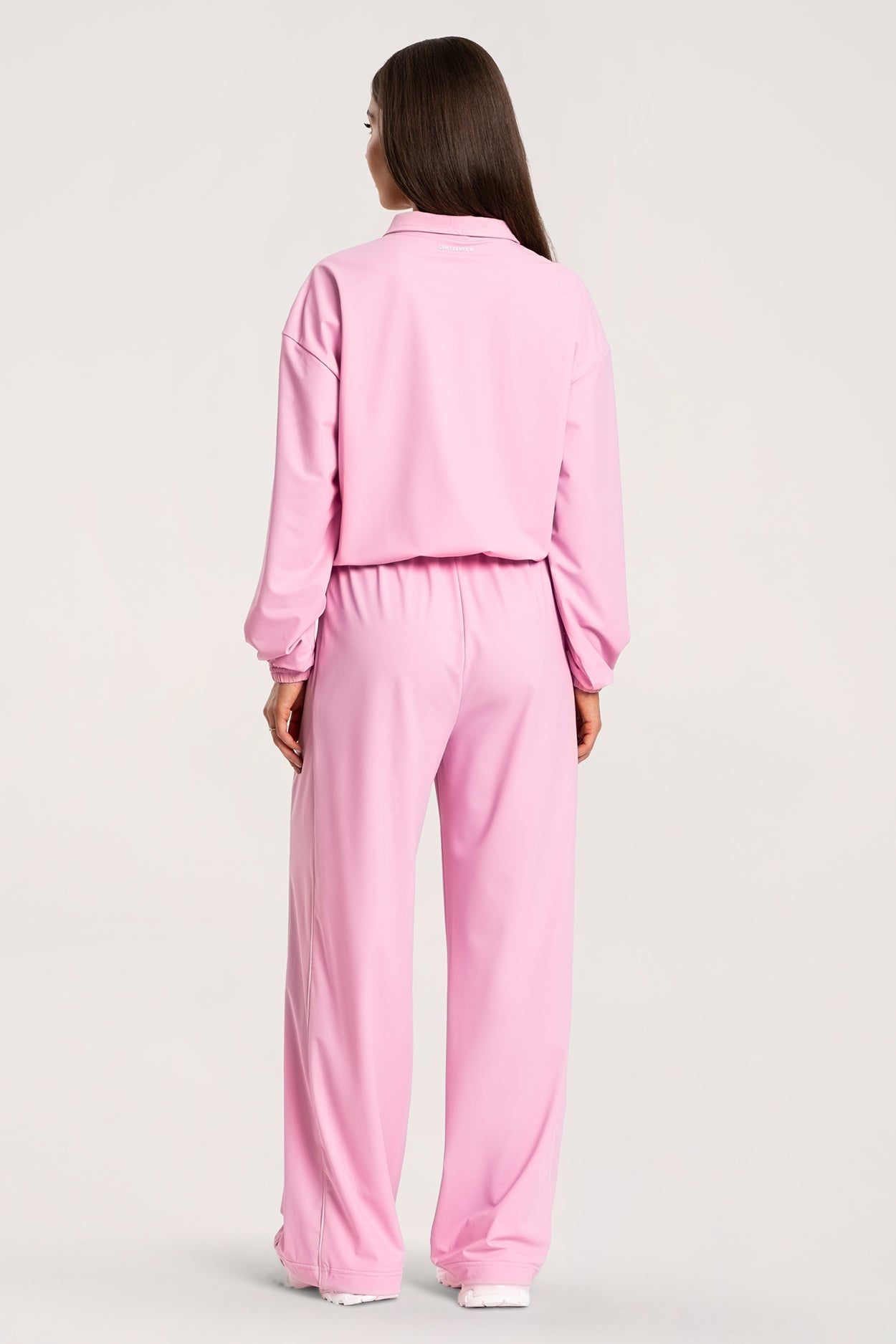 Blúza Slick UN1FORM light pink