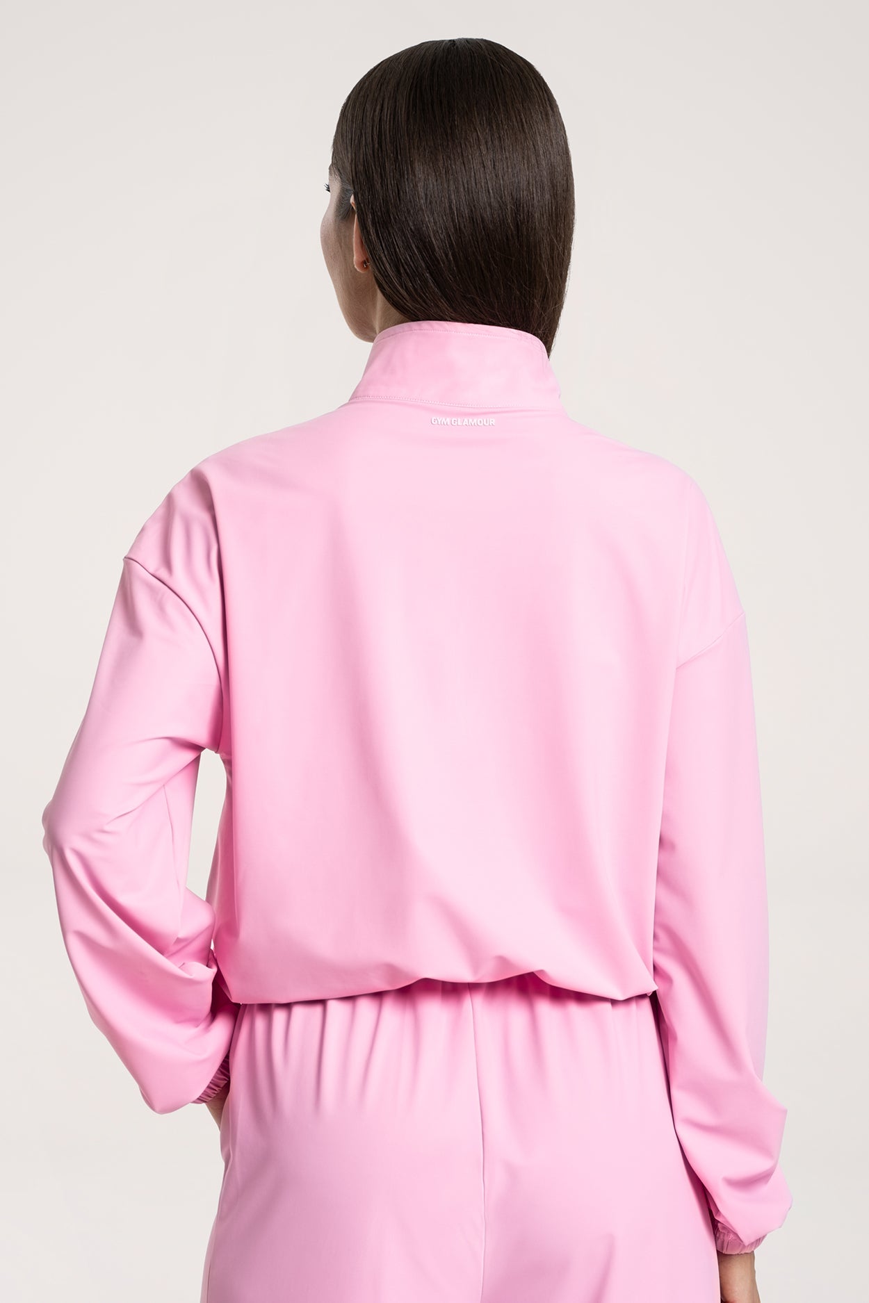 Blúza Slick UN1FORM light pink
