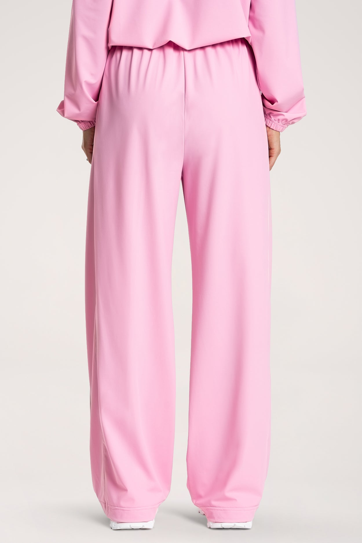 Nohavice Slick UN1FORM light pink