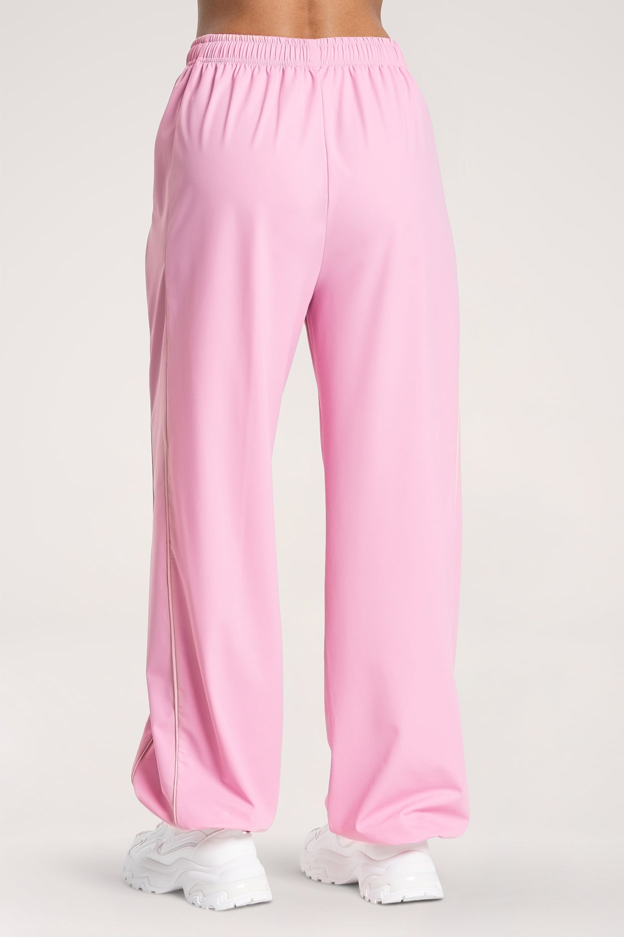 Nohavice Slick UN1FORM light pink