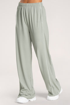 Nohavice Slick UN1FORM olive grey