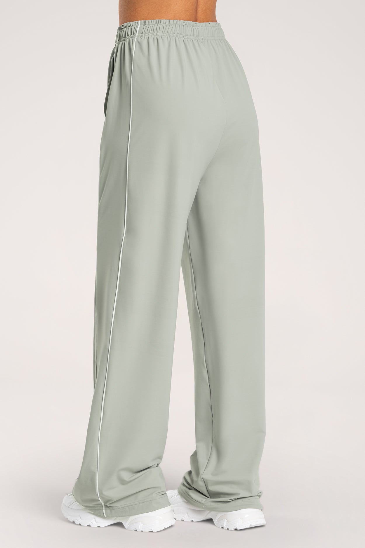 Nohavice Slick UN1FORM olive grey