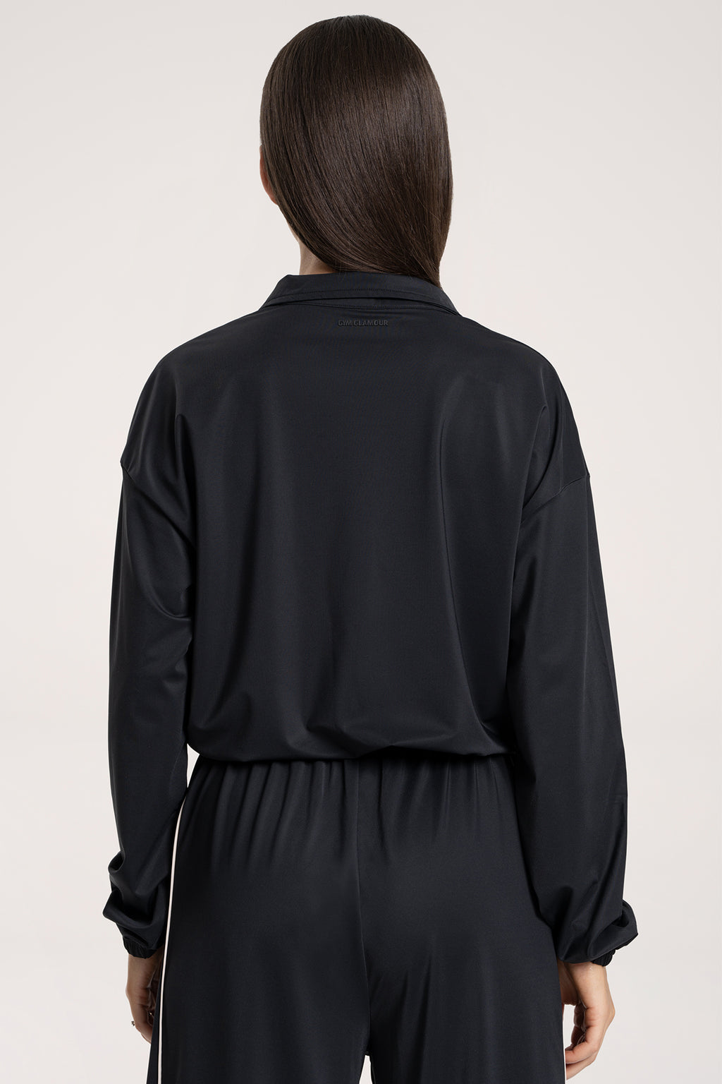 Blúza Slick UN1FORM black