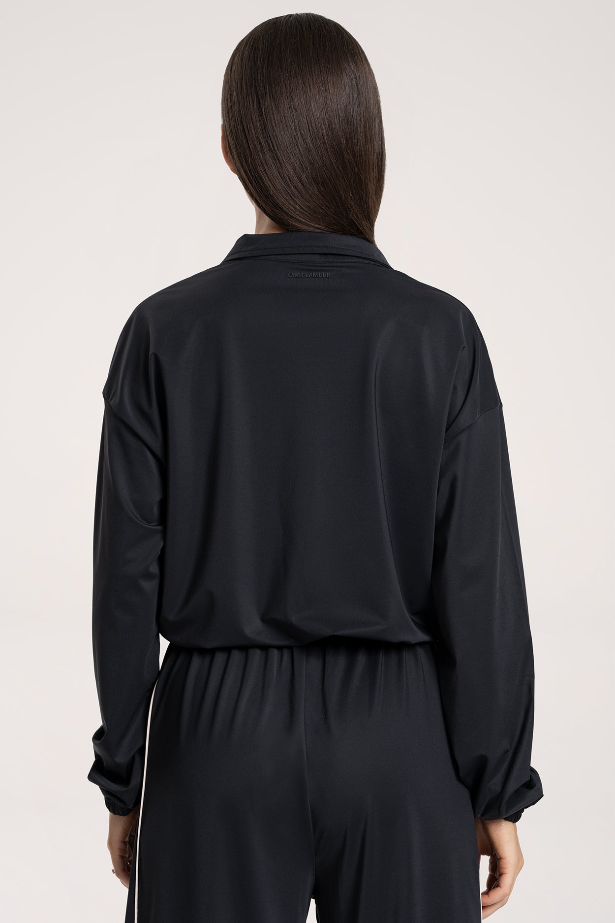 Blúza Slick UN1FORM black
