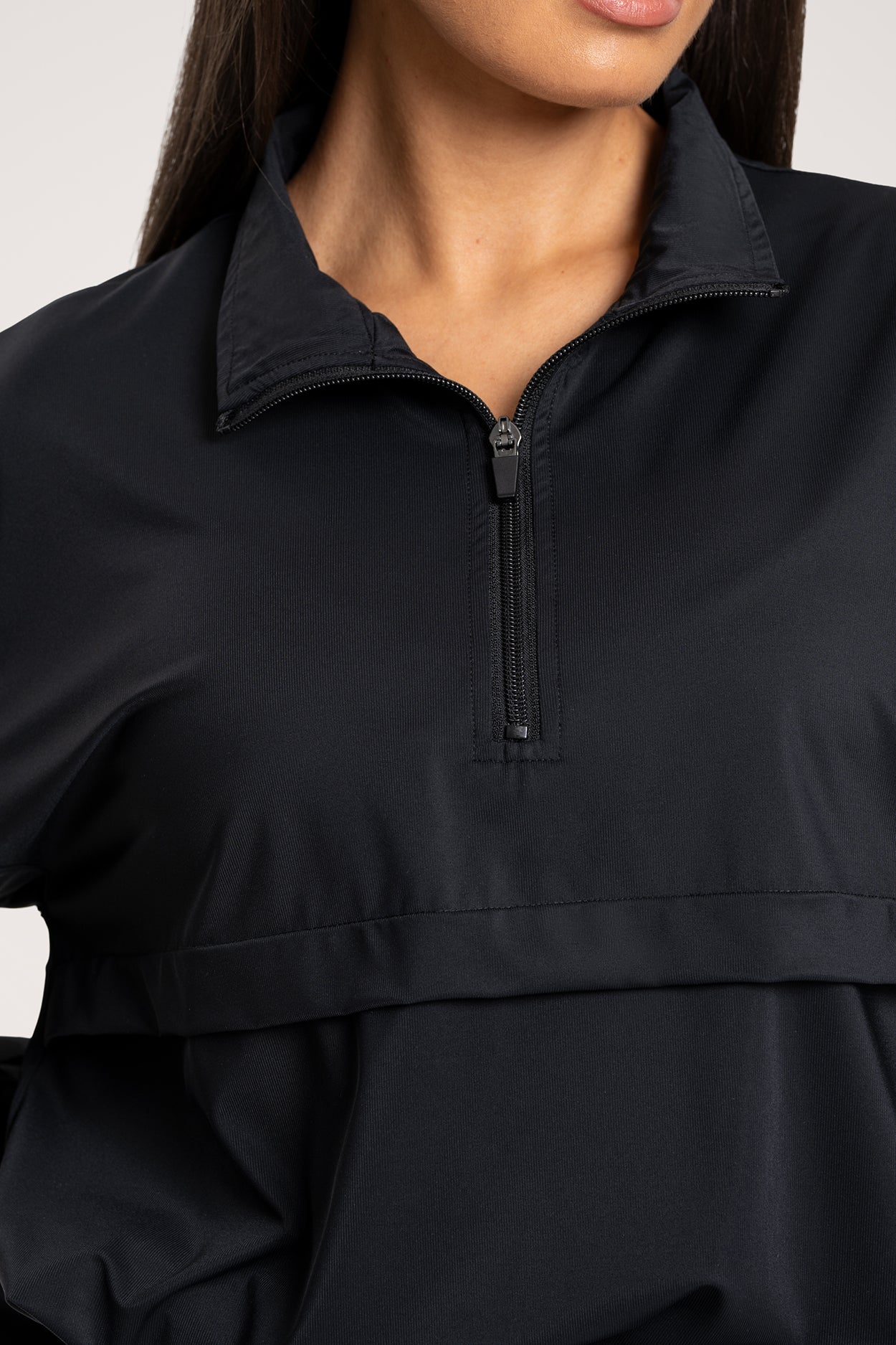 Blúza Slick UN1FORM black