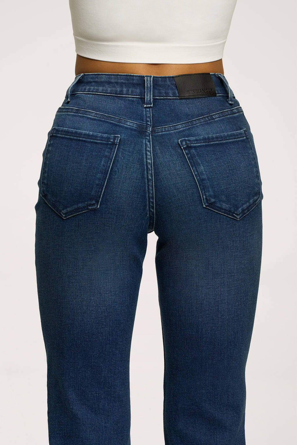 Džínsy classic navy blue
