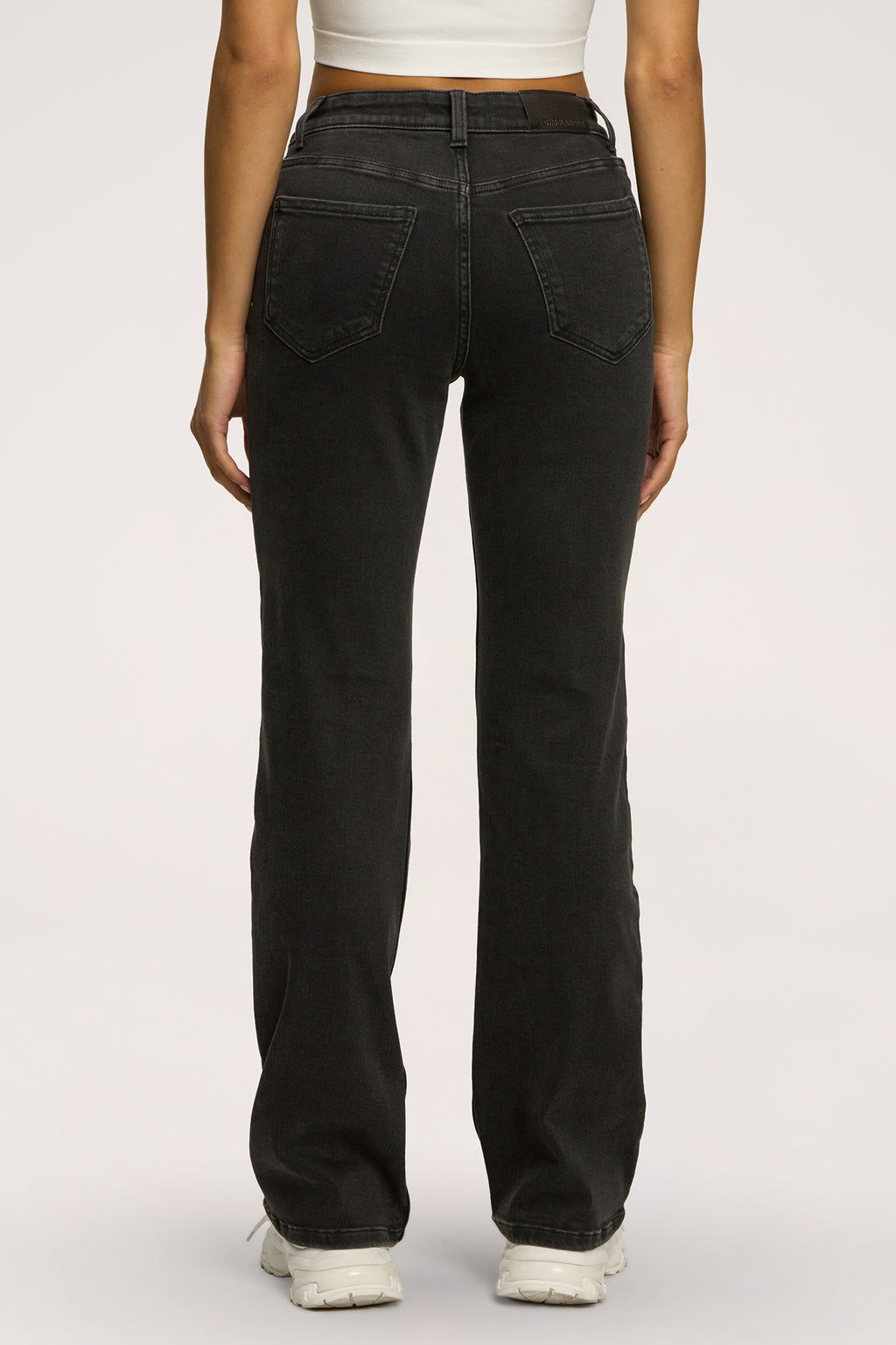 Džínsy classic black