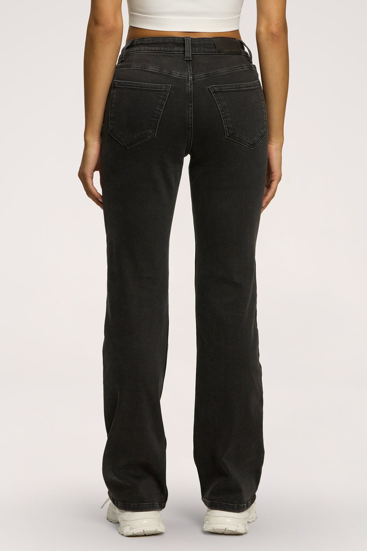 Džínsy classic black
