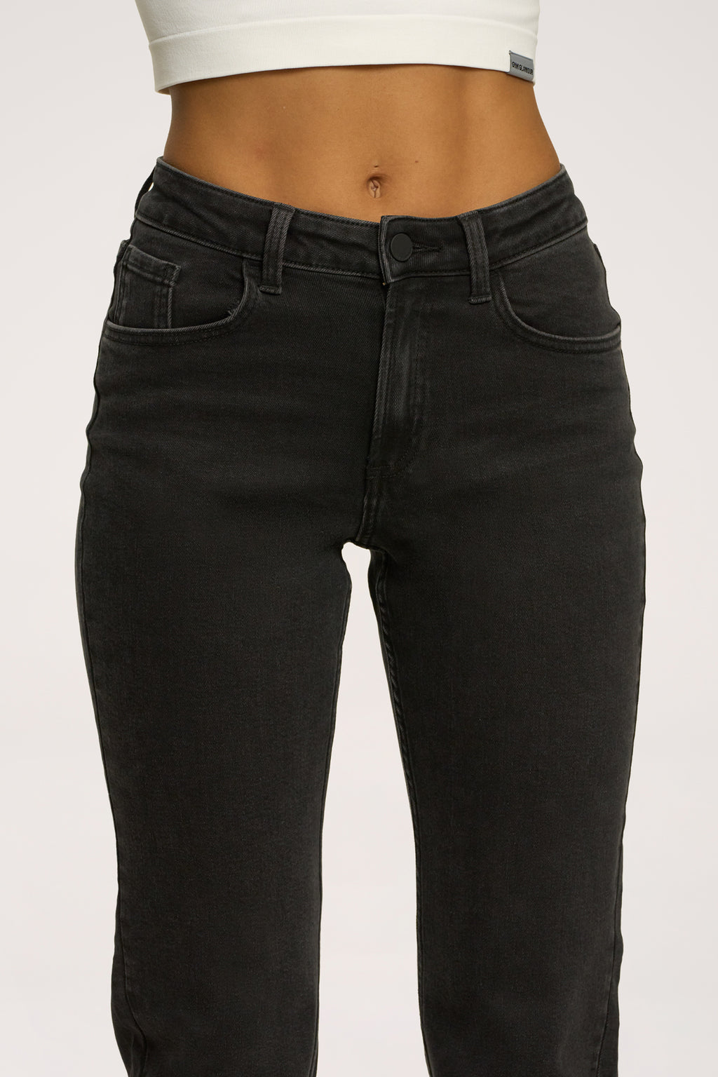 Džínsy classic black