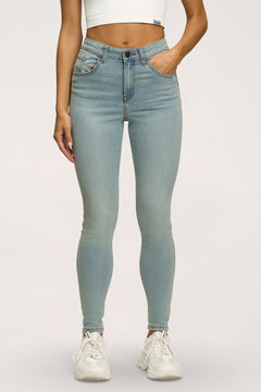 Džínsy skinny perfect slim light blue