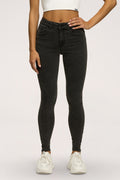 Džínsy skinny perfect slim black