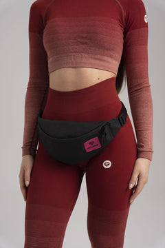 Ľadvinka classic black & rose