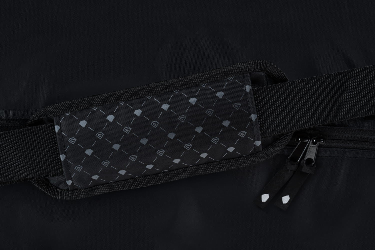 Torba sportowa classic black