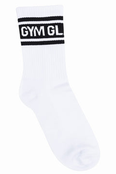 Dlhé ponožky GYM GLAMOUR 2-balenie - veľkosť: 37-40