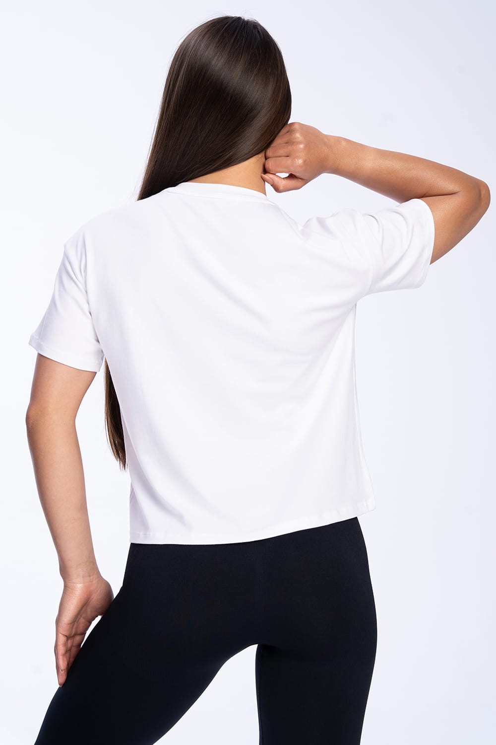 T-shirt classic white