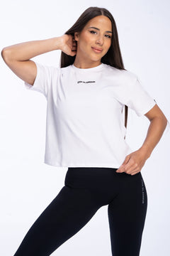 Tričko classic white