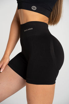 Kraťasy push up 2.0 black