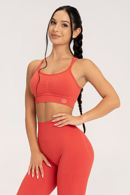 Biustonosz push up 2.0 magic melon
