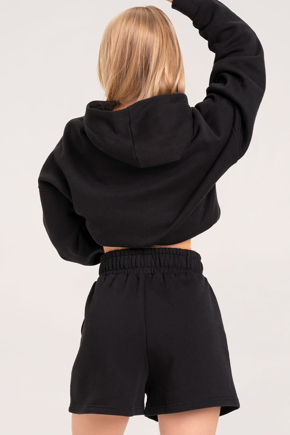 Spodenki dresowe black