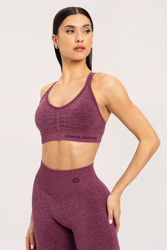 Podprsenka seamless cherry