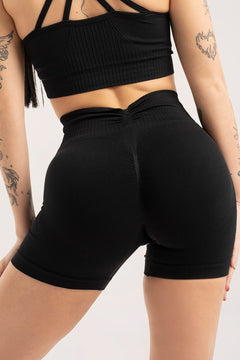 šortky deep push up 2.0 black