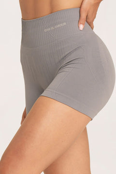 Kraťasy push up 2.0 ghost grey