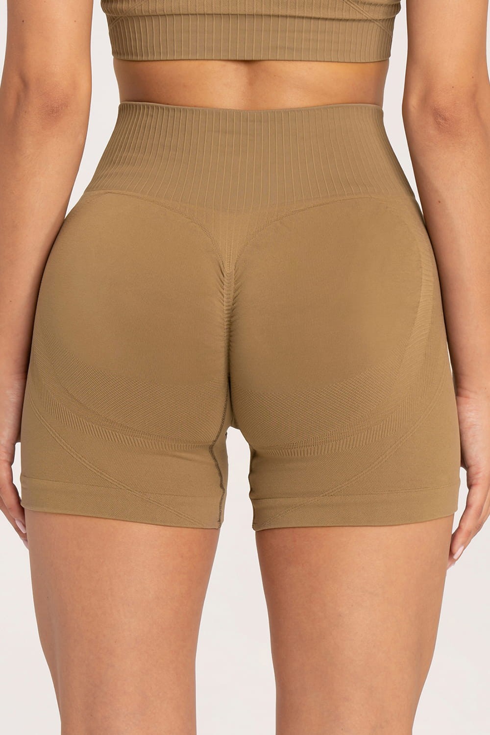 Spodenki push up 2.0 safari