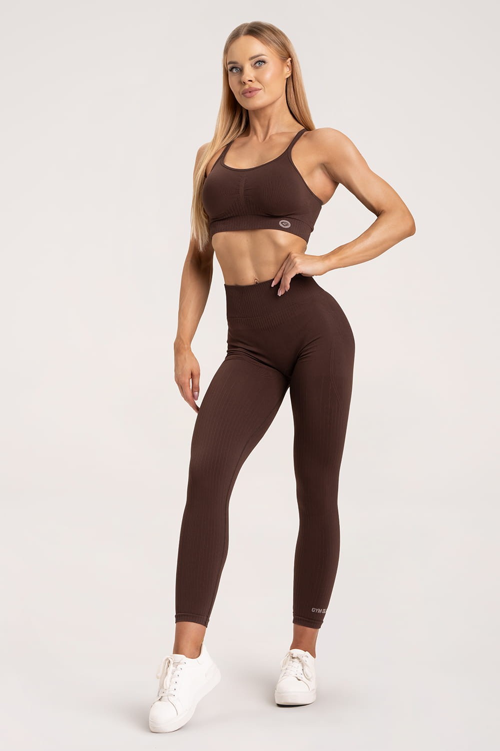 Leginsy push up 2.0 dark chocolate