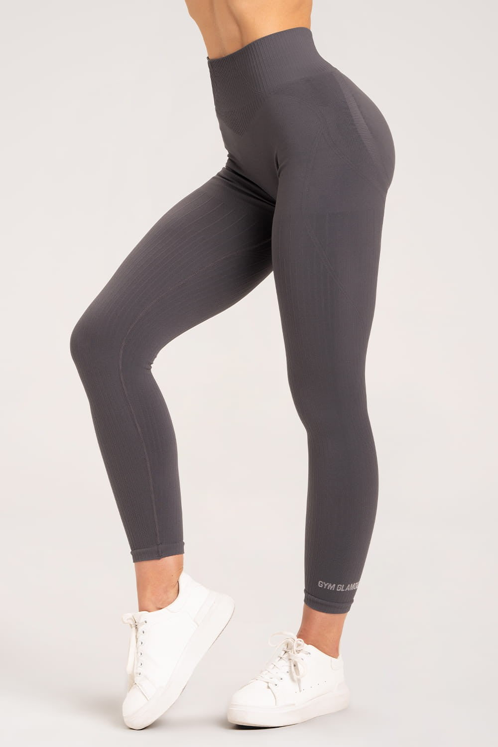 Leginsy push up 2.0 dark silver