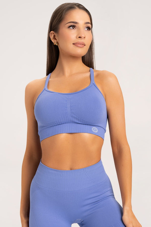 Podprsenka push up 2.0 lavender