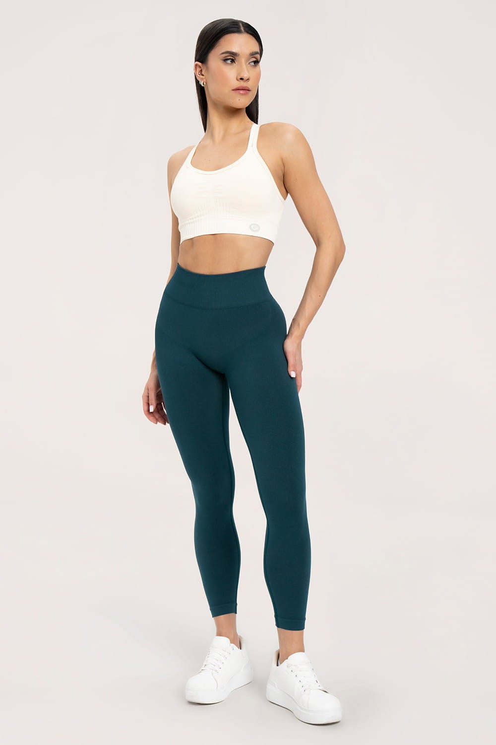 Leginsy flexible 2.0 bottle green