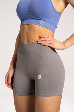 Kraťasy basic grey