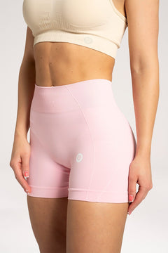 Kraťasy basic pink