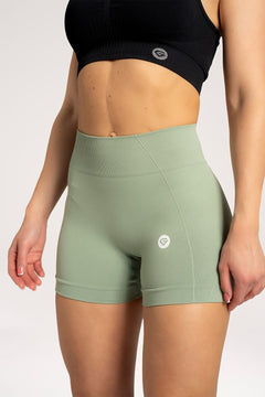 Kraťasy basic green
