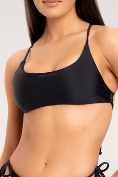 Podprsenka Malibu Bralette black