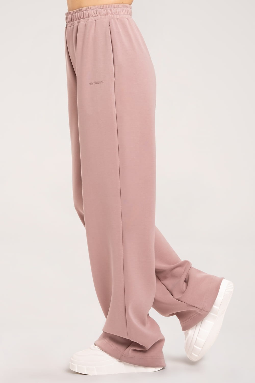 Spodnie dresowe Smooth blush