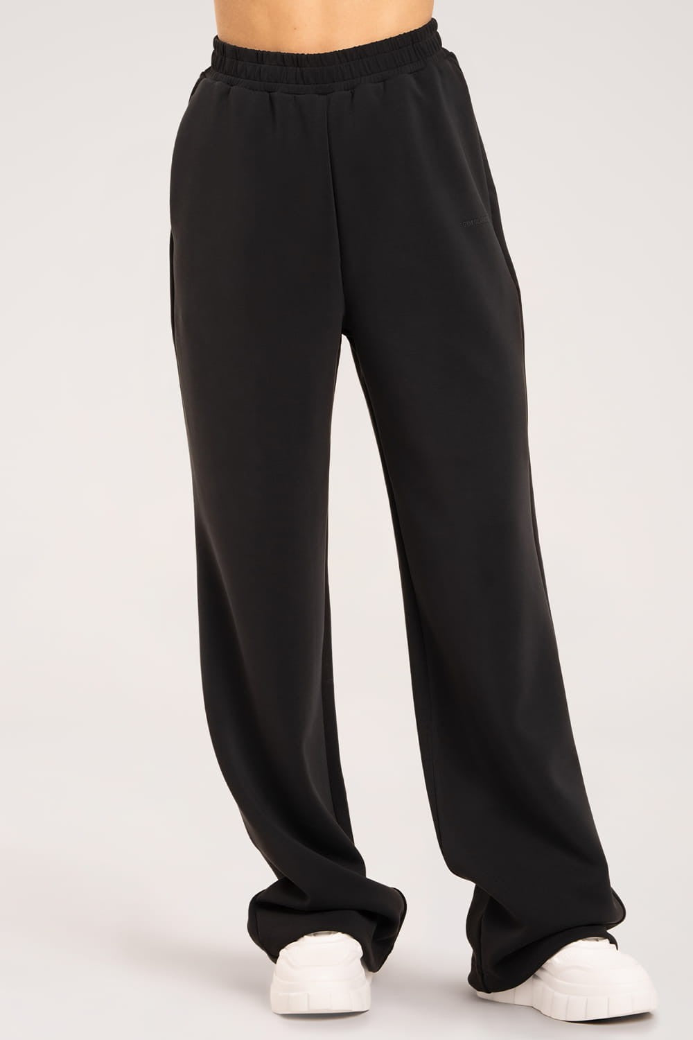 Spodnie dresowe Smooth black