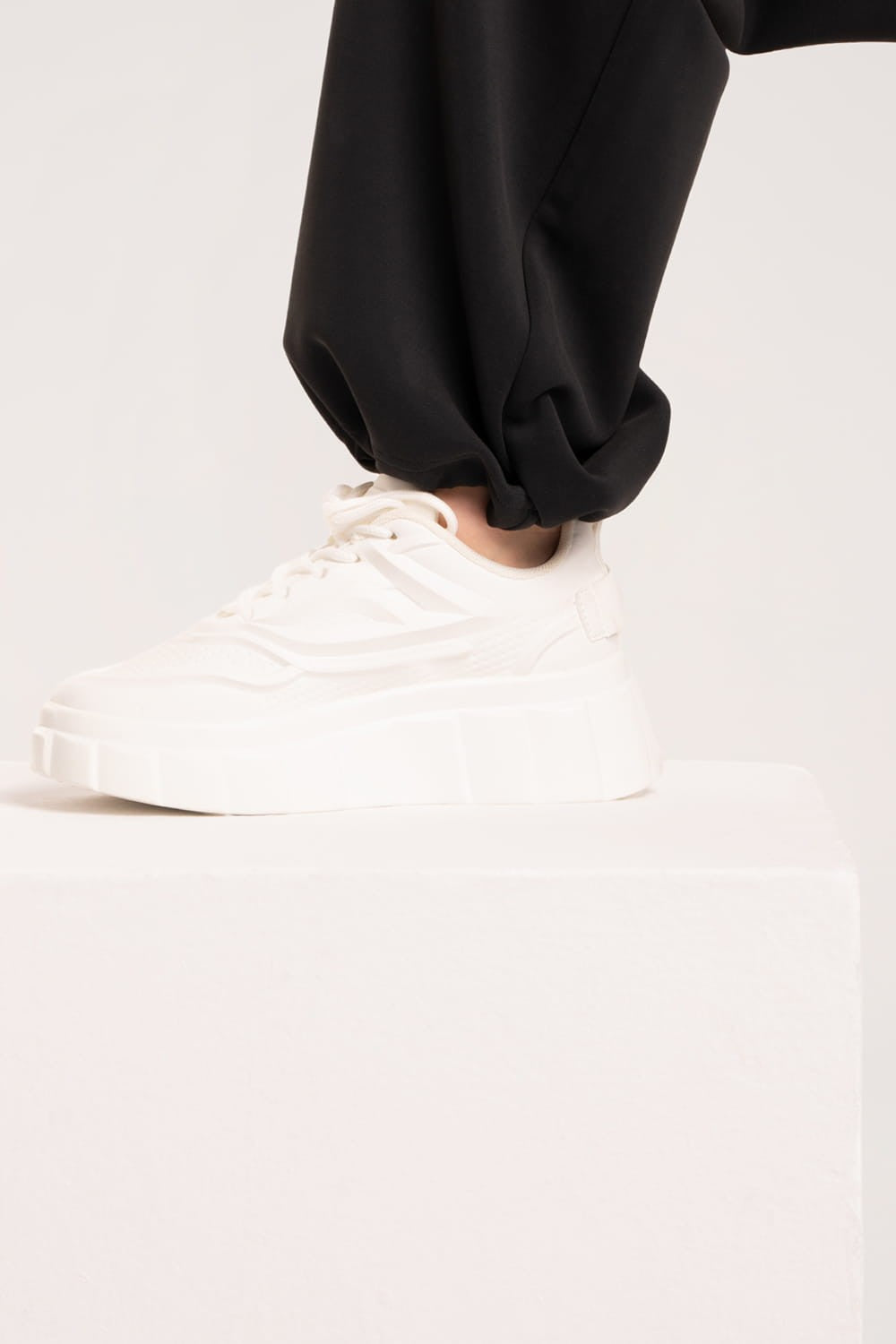 Spodnie dresowe Smooth black