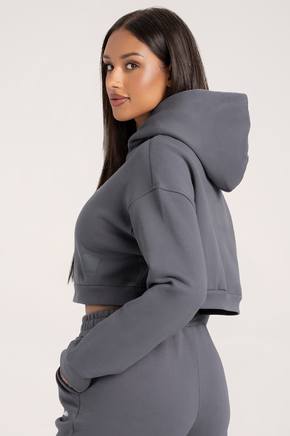 Bluza Crop Shadow