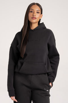 Mikina Classic black
