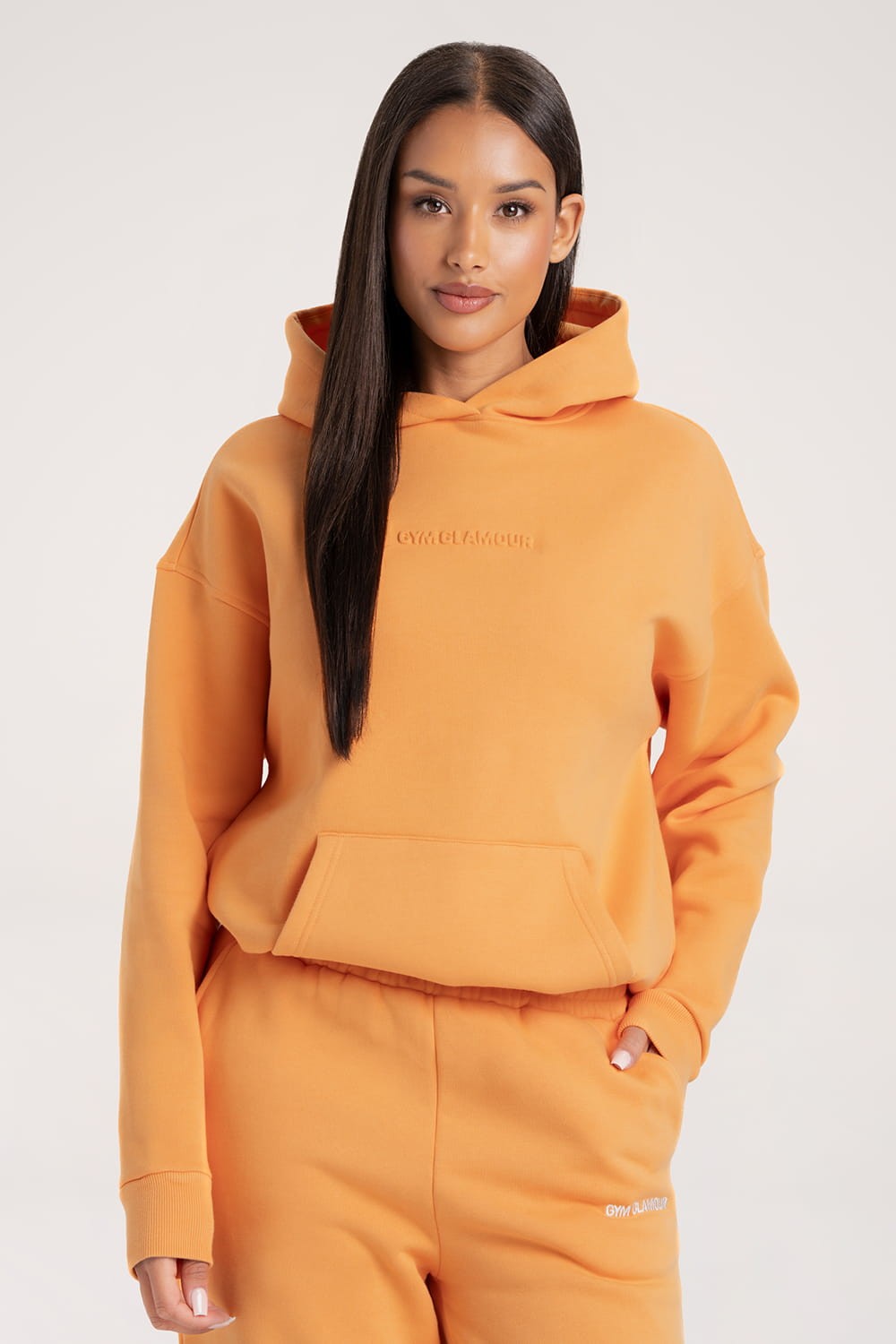 Bluza Classic tangerine