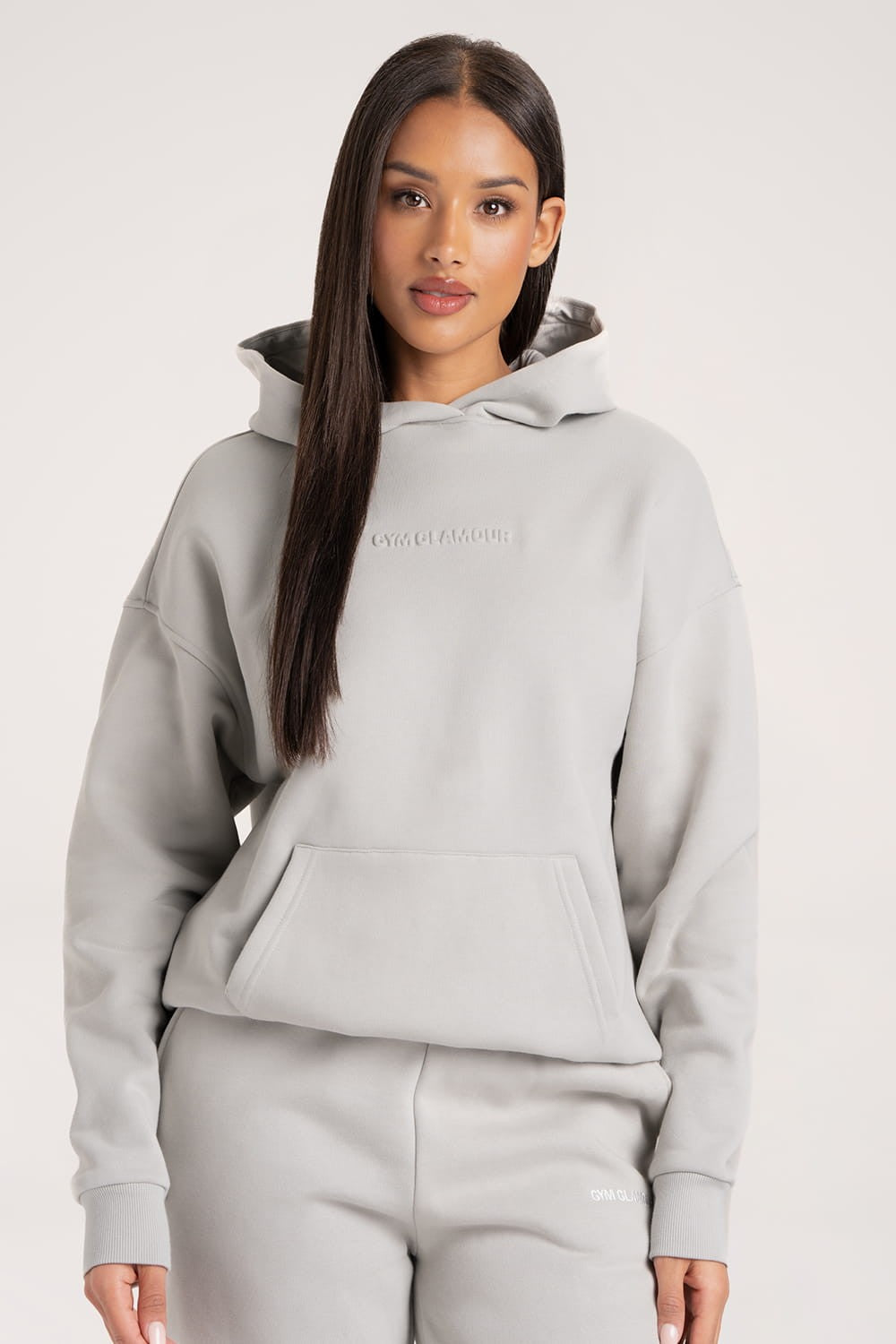 Bluza Classic platinum