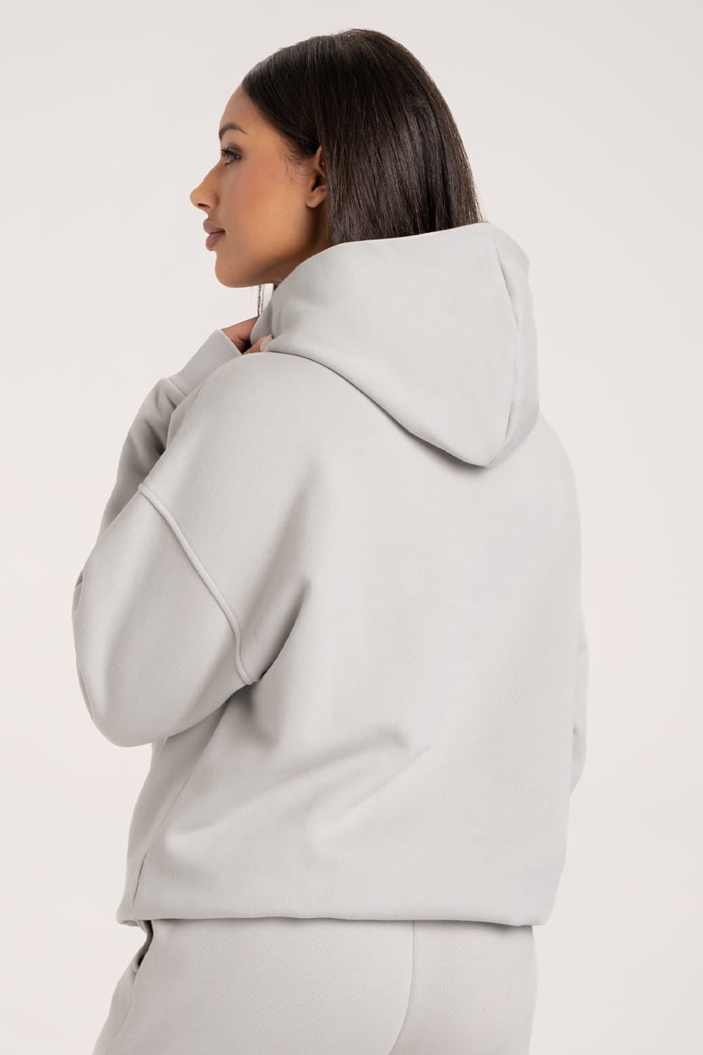 Bluza Classic platinum