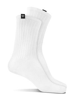 Dlhé ponožky GYM GLAMOUR diament - 2-pack - veľ. 37-40