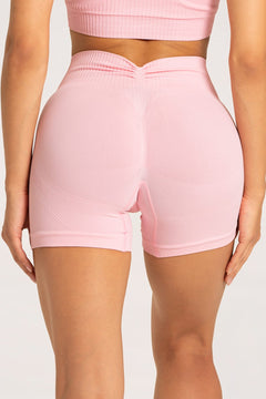 Kraťasy deep push up 2.0 candy pink