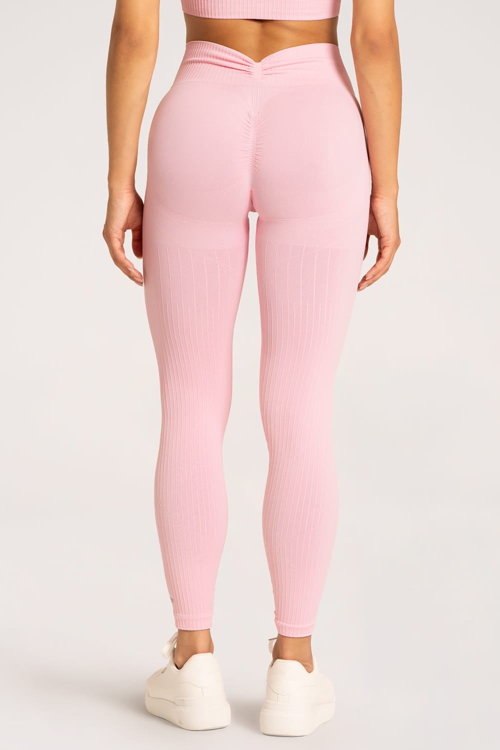 Leginsy deep push up 2.0 candy pink